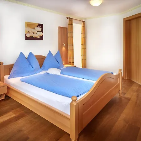 Haus Obermuehle Nocleg ze śniadaniem Maria Alm am Steinernen Meer