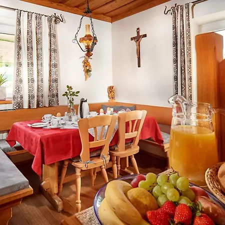 Bed and breakfast Haus Obermühle 3*