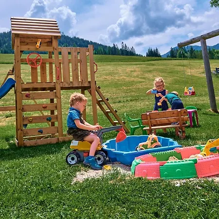 Haus Obermuehle Maria Alm am Steinernen Meer