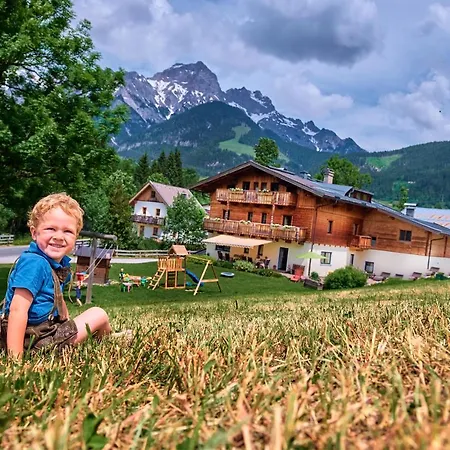 Bed and Breakfast Haus Obermuehle