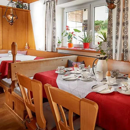 Bed and breakfast Haus Obermühle 3*