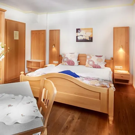 Haus Obermuehle Nocleg ze śniadaniem Maria Alm am Steinernen Meer