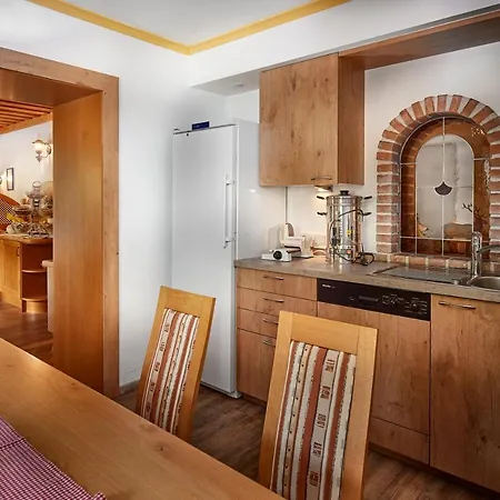Haus Obermühle Bed and breakfast 3*