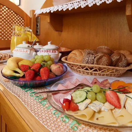 Bed and breakfast Haus Obermühle