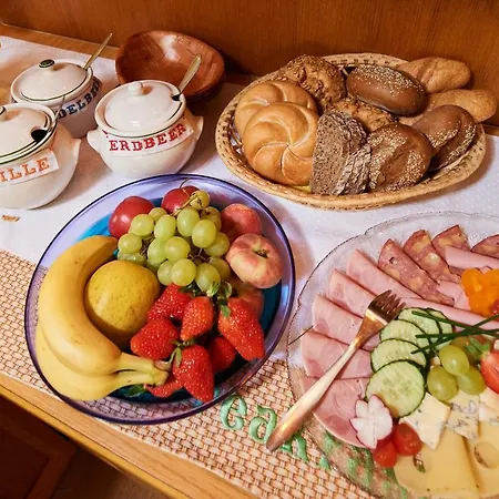 Haus Obermuehle Bed and Breakfast Maria Alm am Steinernen Meer