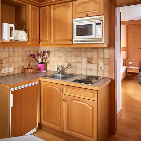 Haus Obermuehle Bed and Breakfast