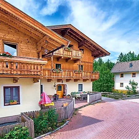 Haus Obermuehle Maria Alm am Steinernen Meer