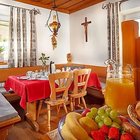 Nocleg ze śniadaniem Haus Obermuehle