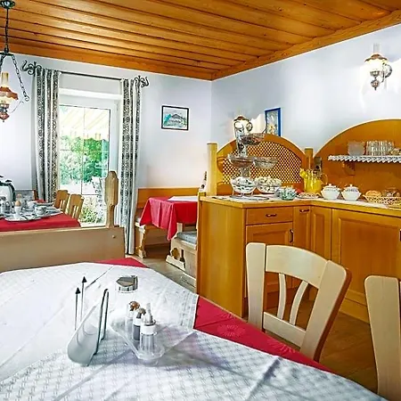 Nocleg ze śniadaniem Haus Obermuehle Maria Alm am Steinernen Meer