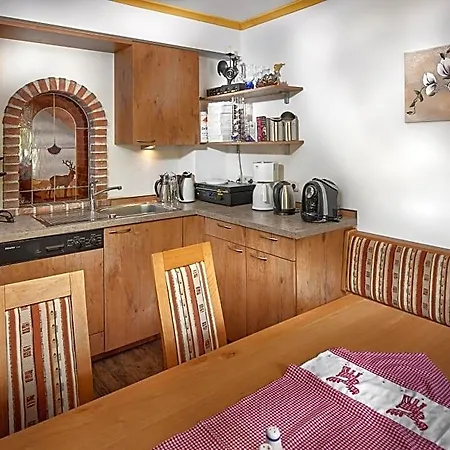 Nocleg ze śniadaniem Haus Obermuehle 3*