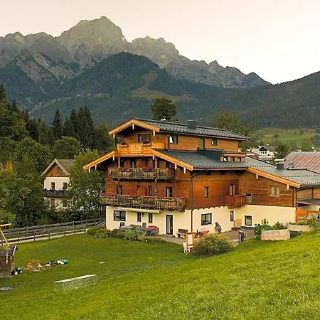 Haus Obermuehle 3*