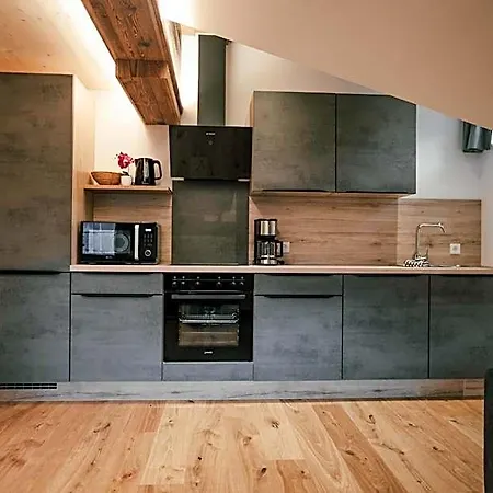 Haus Obermuehle Nocleg ze śniadaniem Maria Alm am Steinernen Meer