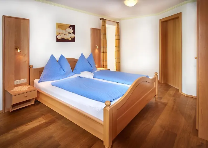 Haus Obermuehle فندق مبيت وإفطار ماريا ألم ام شتاينر