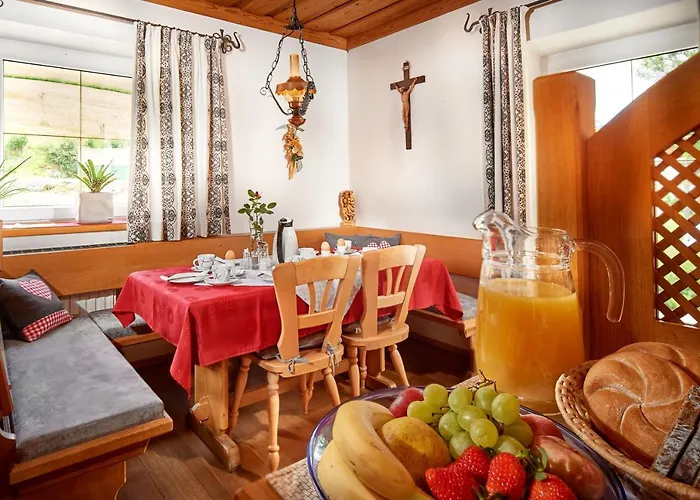 فندق مبيت وإفطار Haus Obermuehle 3*