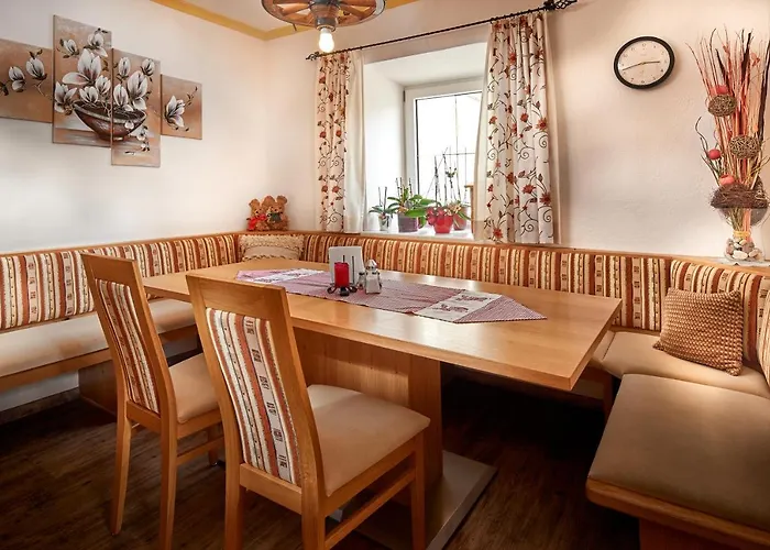 Haus Obermuehle 3* Maria Alm am Steinernen Meer