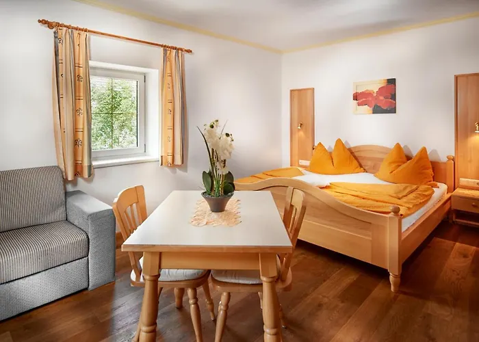 Bed & Breakfast Haus Obermuehle