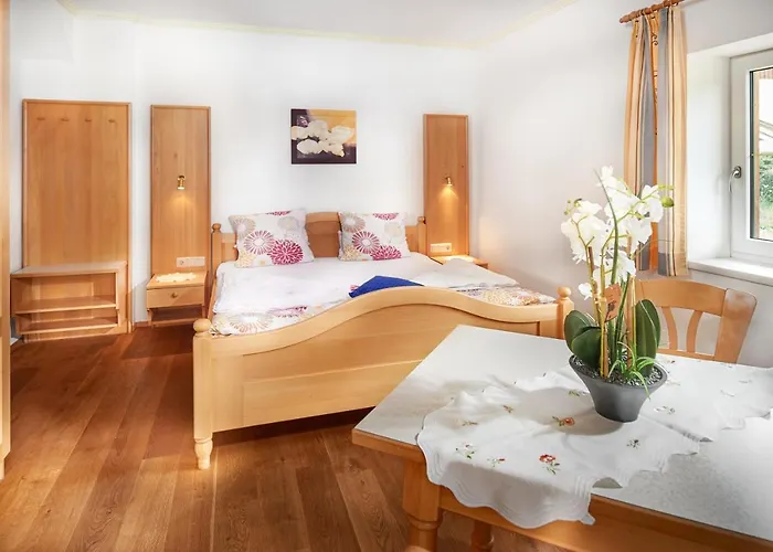 فندق مبيت وإفطار Haus Obermuehle 3*