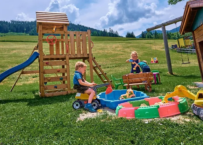 Haus Obermuehle Maria Alm am Steinernen Meer