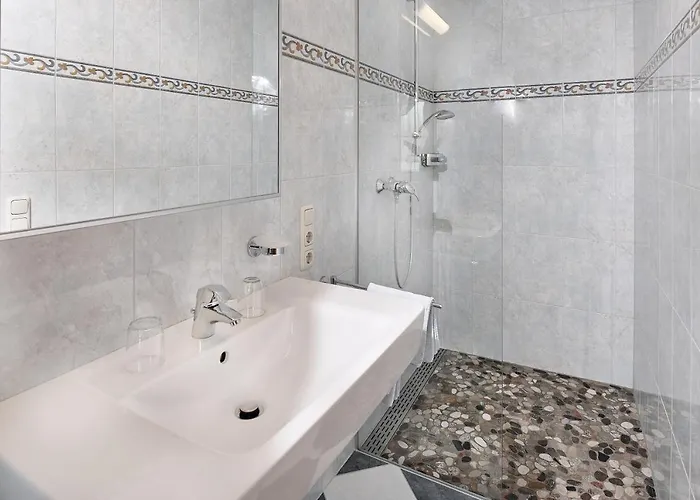 فندق مبيت وإفطار Haus Obermuehle ماريا ألم ام شتاينر