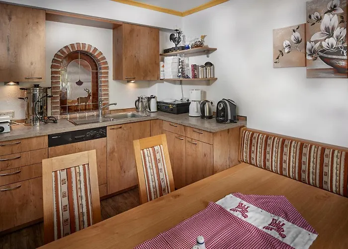 Haus Obermuehle 3* ماريا ألم ام شتاينر