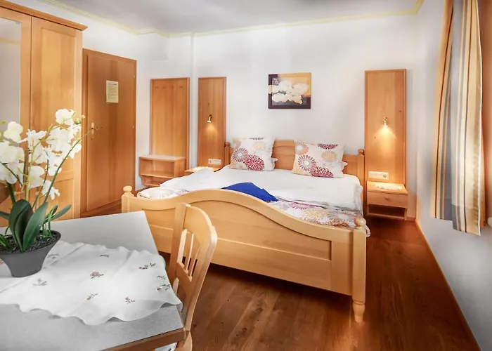 Haus Obermuehle فندق مبيت وإفطار ماريا ألم ام شتاينر