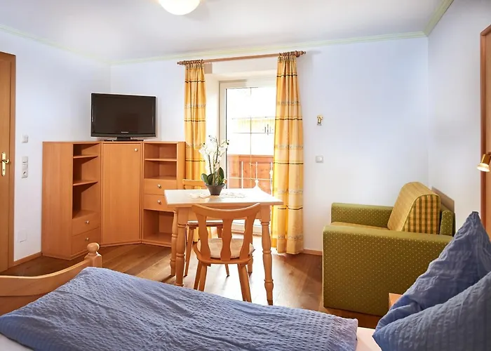 Haus Obermuehle 3* ماريا ألم ام شتاينر