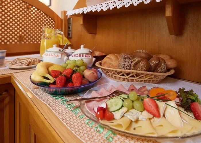 Bed & Breakfast Haus Obermuehle