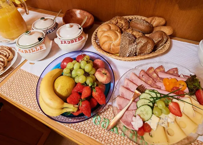 Haus Obermuehle فندق مبيت وإفطار ماريا ألم ام شتاينر