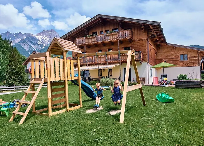 Haus Obermuehle فندق مبيت وإفطار