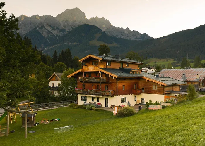 Haus Obermuehle 3*