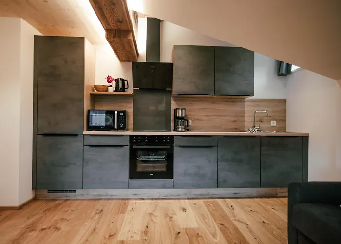 Bed & Breakfast Haus Obermuehle