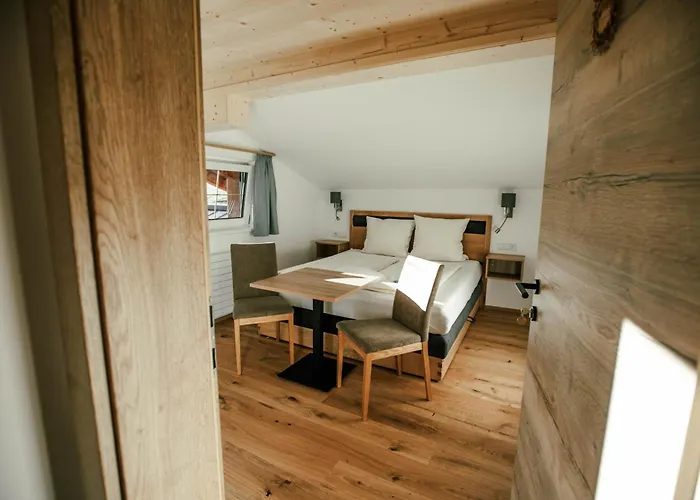 Haus Obermuehle Maria Alm am Steinernen Meer